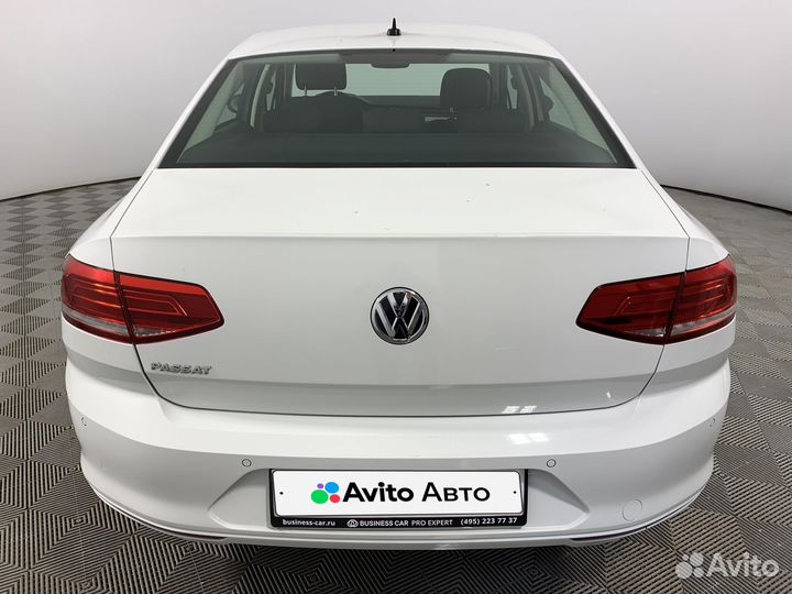 Volkswagen Passat 1.4 AMT, 2019, 46 789 км