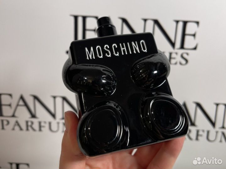 Moschino TOY BOY 100мл тестер