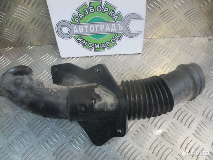 Патрубок воздушного фильтра Fiat Albea