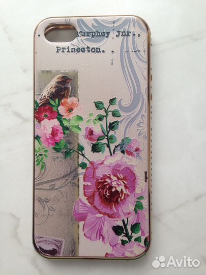 Чехлы и плёнки для телефона