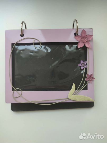 Новая фоторамка для 50 фотографий