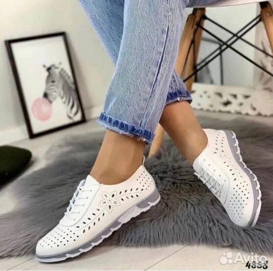 Продаю мокасины