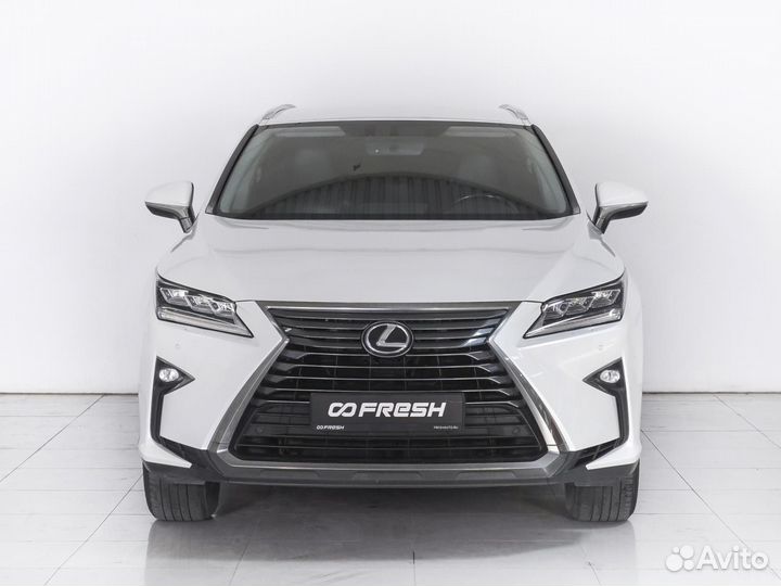 Lexus RX 2.0 AT, 2016, 58 405 км