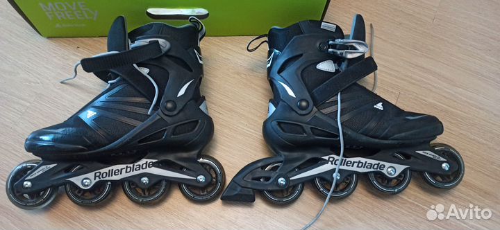 Ролики Rollerblade Zetrablade