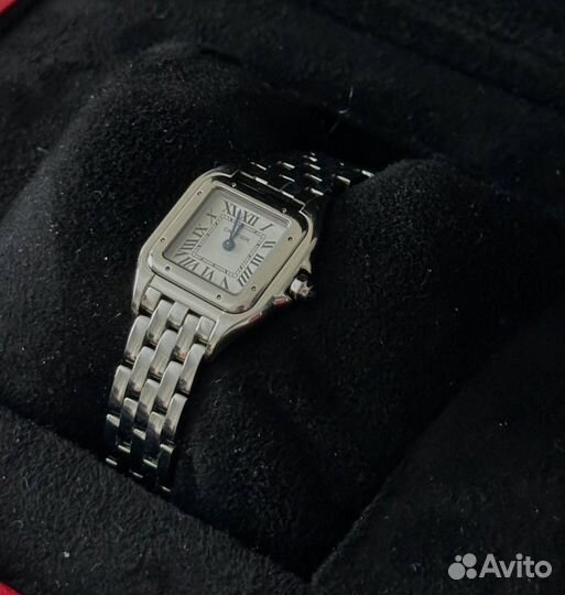 Часы Cartier small (торг)