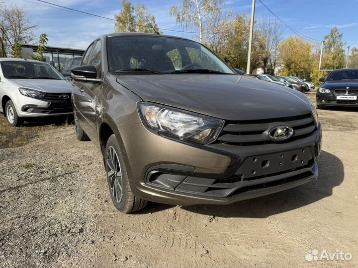 LADA Granta 1.6 МТ, 2024, 6 км