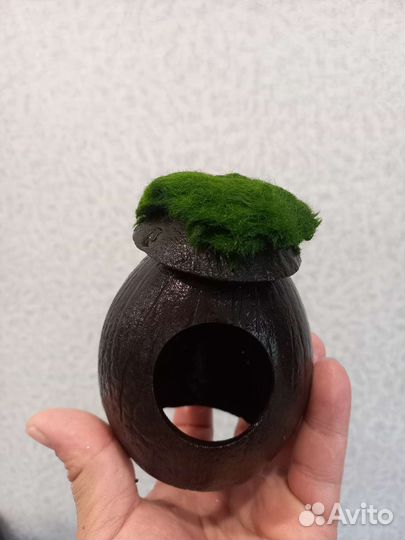 Декоры гроты для аквариума