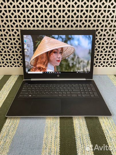 Ноутбук hp probook 450 G5 15,6