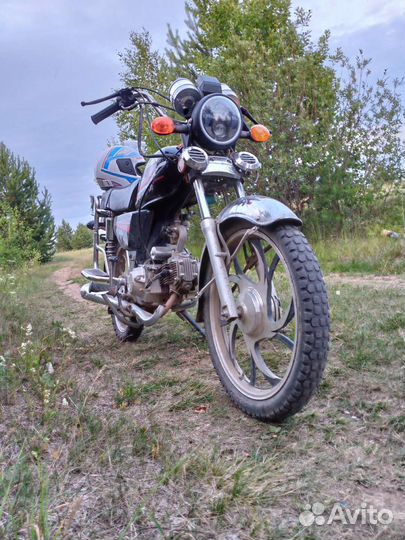 Мопед Orion Gryphon