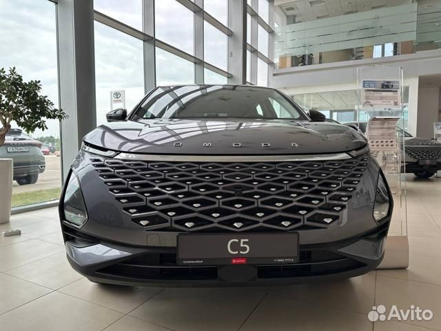 OMODA C5 1.6 AMT, 2024