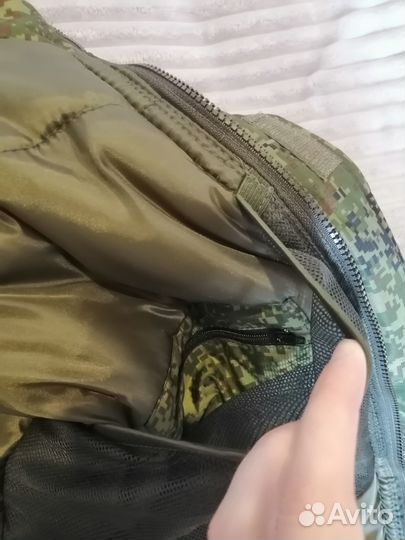 Бушлат зимний вкпо нового образца