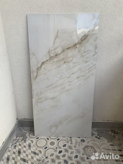 Остатки отделочных материалов