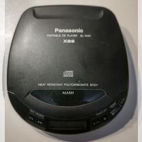 Cd плеер Panasonic Sl-s120