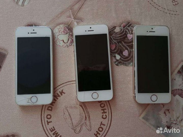 iPhone 5S, 64 ГБ
