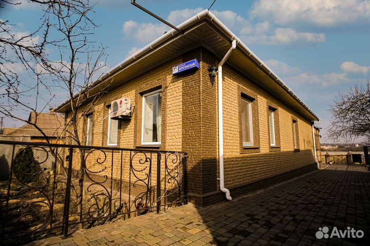 Фасадные панели с утеплителем Полифасад