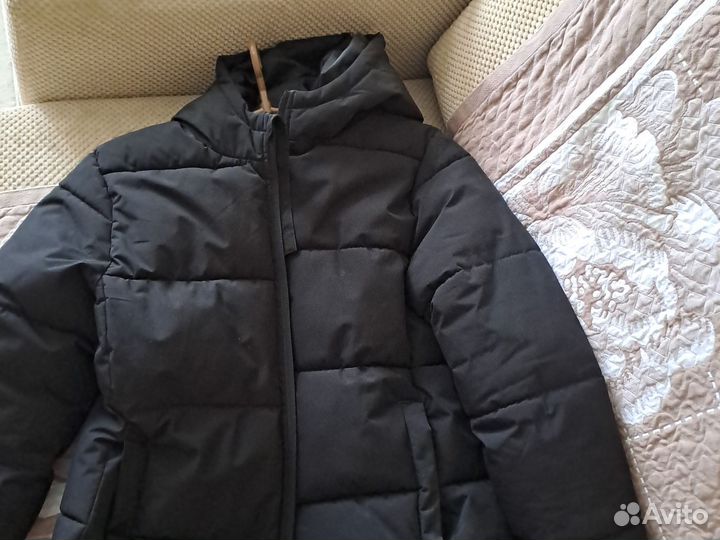 Куртка зимняя для мальчика 152-158