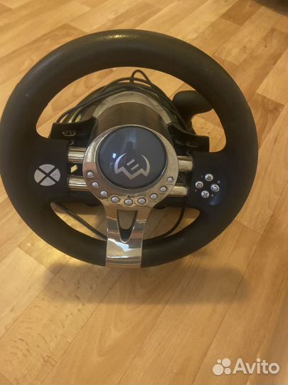 Игровой руль GC-W800