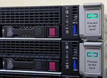 Сервер HP Proliant DL360 Gen9 8sff / 4LFF