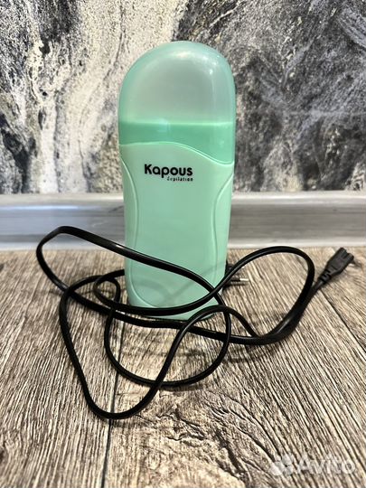 Kapous Воскоплав для картриджей