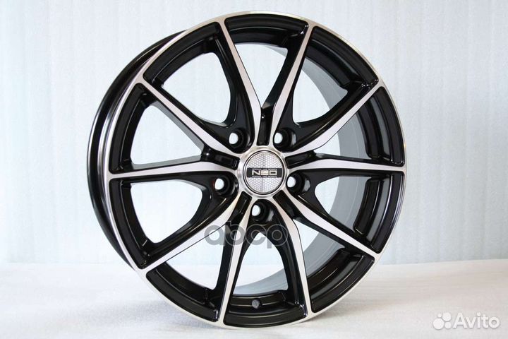 Диск NEO, 676 BD 6.5x16/5x114.3ET45 66.1