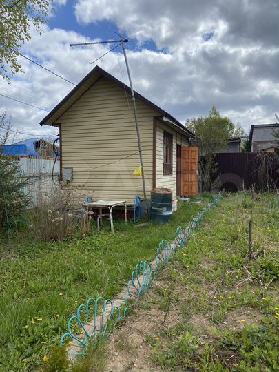 Участок 10 сот. (СНТ, ДНП)