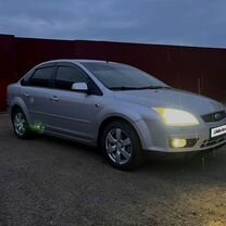 Ford Focus 1.6 AT, 2007, 215 000 км, с пробегом, цена 549 000 руб.