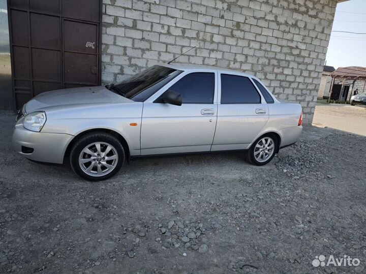 LADA Priora 1.6 МТ, 2017, 97 000 км