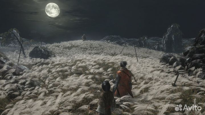 Игры для Playstation 4 Sekiro shadows die twice