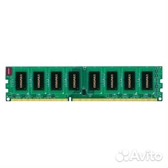 Оперативная память разная