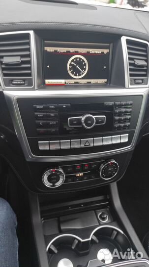 Mercedes-Benz GL-класс 4.7 AT, 2012, 140 000 км