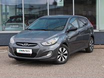 Hyundai Solaris 1.6 AT, 2011, 123 000 км, с пробегом, цена 930 000 руб.