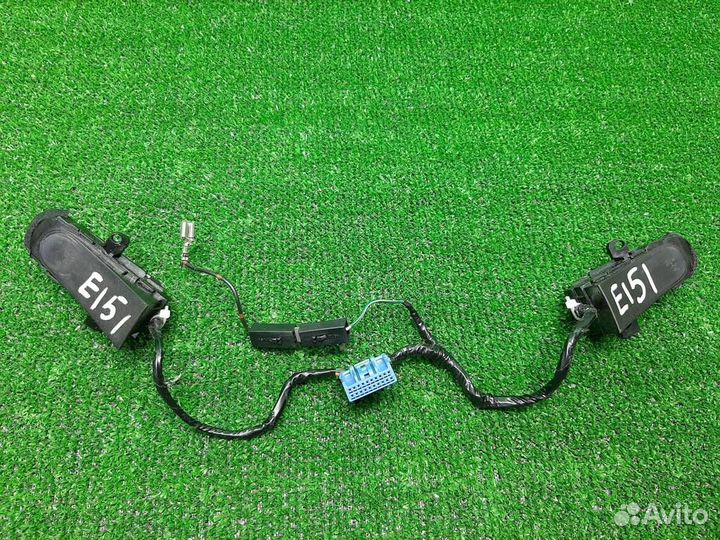 Кнопки мультимедиа на руль Honda Civic 4D (FD) 20