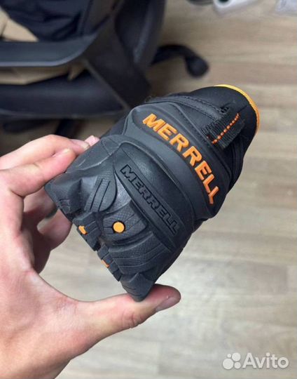 Ботинки Merrell Gore-Tex Vibran Ice Cap 3