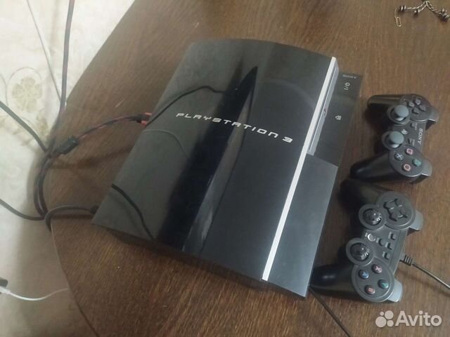 Sony playStation 3 объявление продам