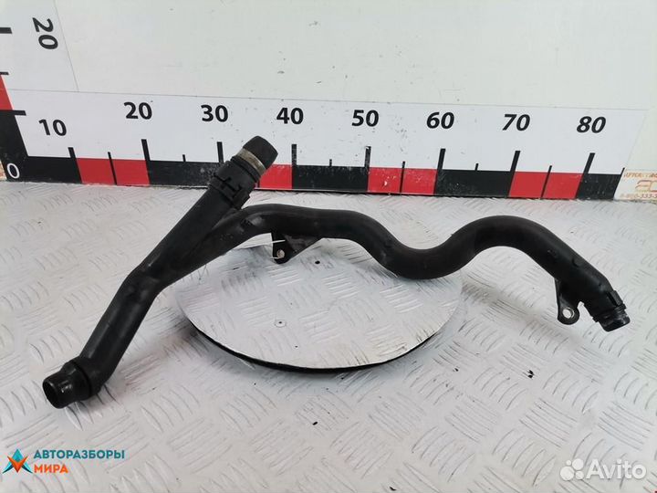 Патрубок радиатора BMW X5 E53 рест. 2004