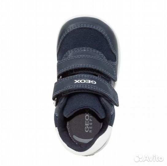 Кроссовки Geox на липучке