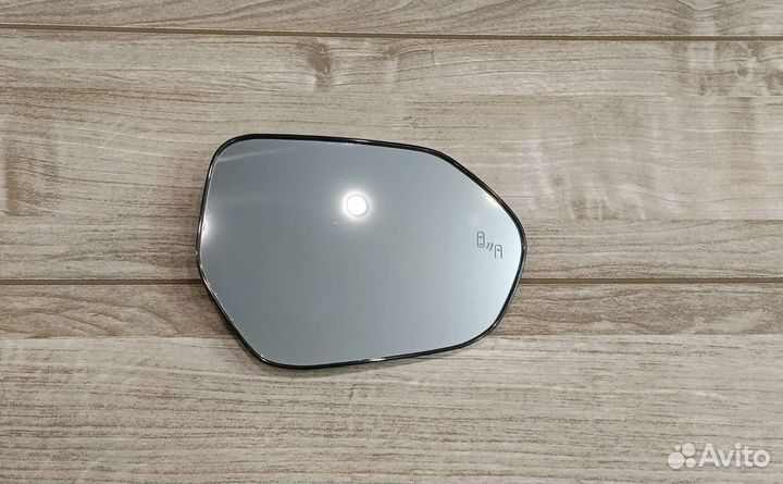 Camry 70 Зеркало правое с подогревом и BSM Оригина