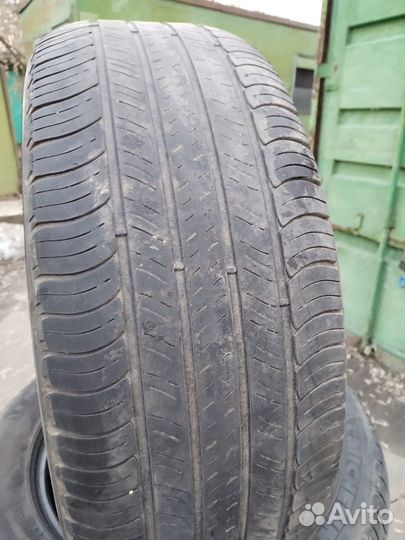 Michelin Latitude Tour HP 235/60 R18