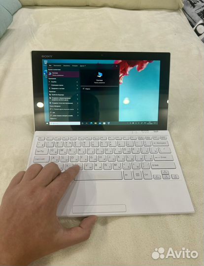Планшет / мини ноут Sony vaio Tap 11