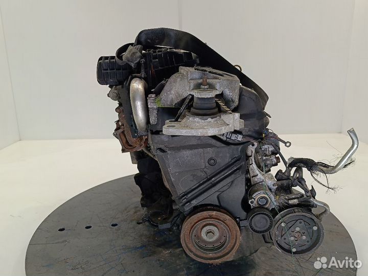 Двигатель K9K714 Renault Clio 3 (2005-2012)