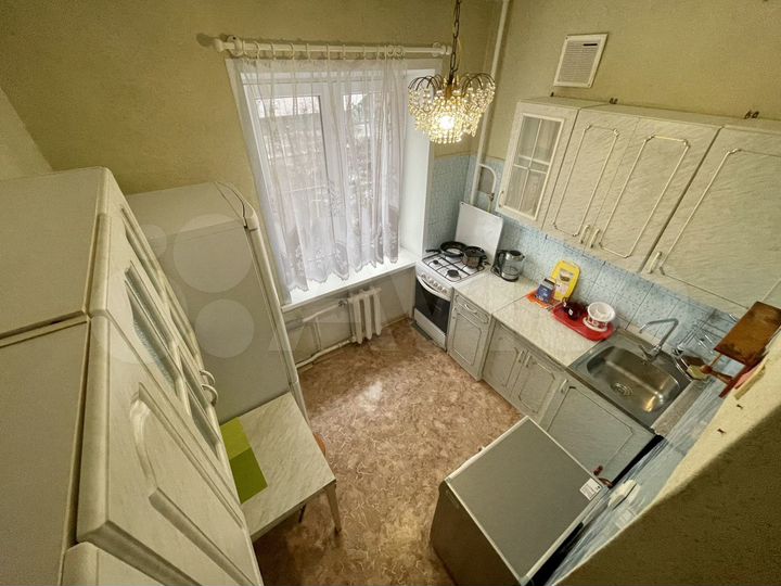 Комната 15 м² в 3-к., 6/8 эт.