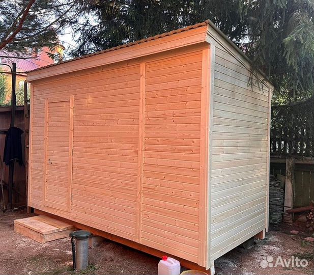 Дачные бытовки. Модульные дома. Производитель