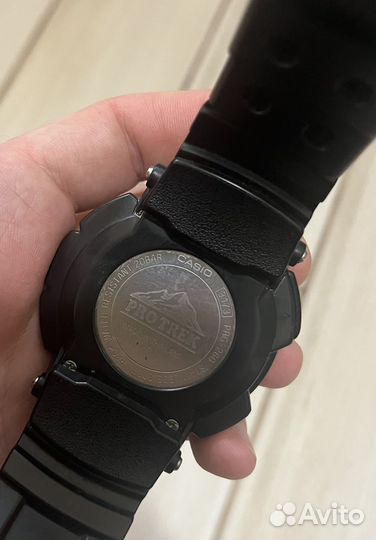 Часы casio PRO trek PRG-260 партия(3173)