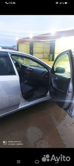 Kia Cerato, 2011