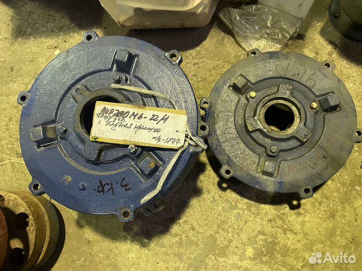 Запчасти для электродвигателя