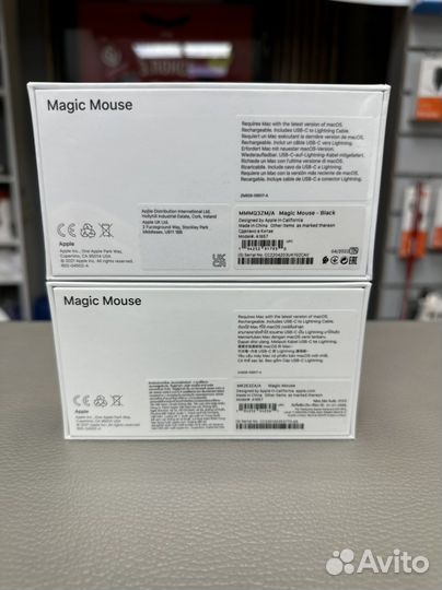 Мышь apple Magic mouse 3