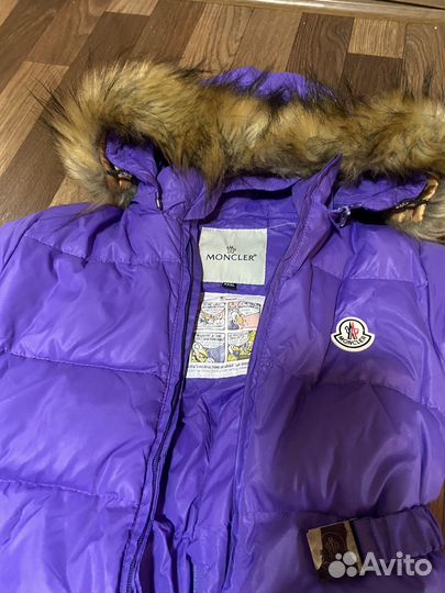 Зимний комбинезон 86