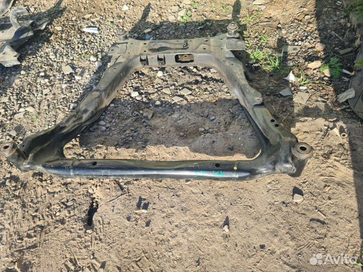 Подрамник передний Nissan X-Trail T31 QR25 2012