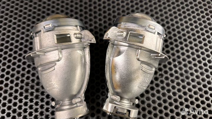 Линзы mitsubishi outlander 3