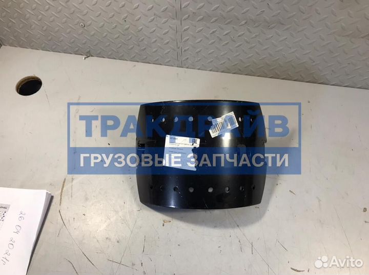 Колодка тормозная барабанная ось SAF skrs skrz 300х200 мм. (с роликом / под шар)